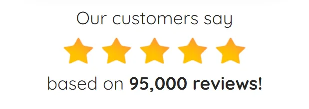 renew customer rating